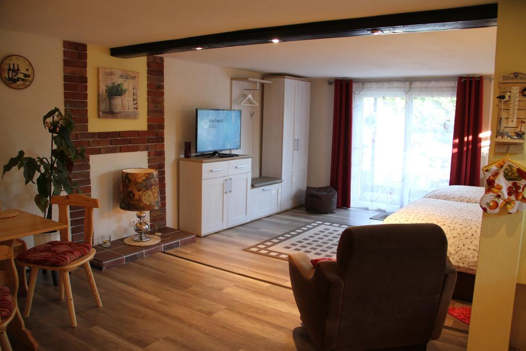 Apartment Am Bieleboh Beiersdorf Εξωτερικό φωτογραφία