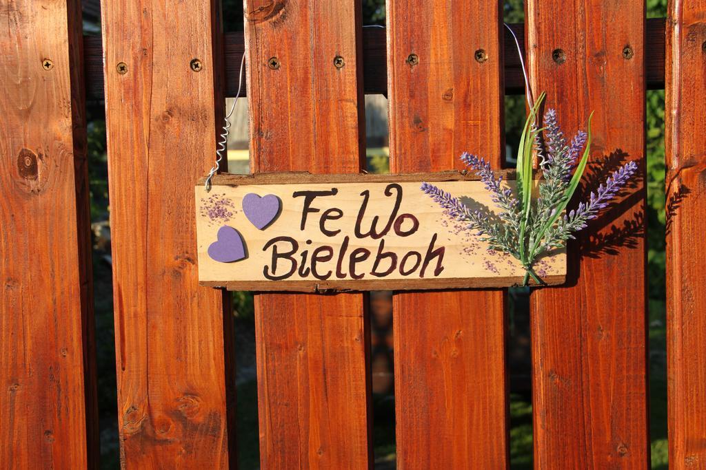 Apartment Am Bieleboh Beiersdorf Εξωτερικό φωτογραφία